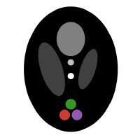 JuliaImageRecon Logo