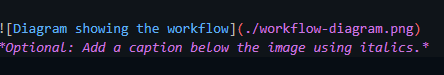 “Format for embedding an image in a markdown file”